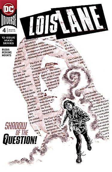 Lois Lane (2019-) #4 preview images