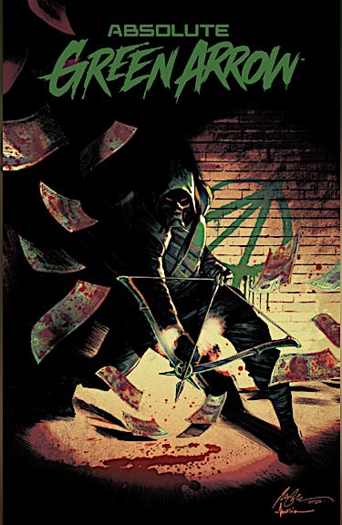 Absolute Green Arrow DC Go! Edition #1