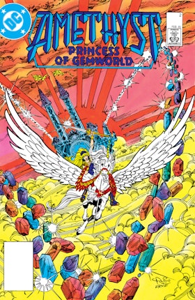 Amethyst: Princess of Gemworld (1985-) #2