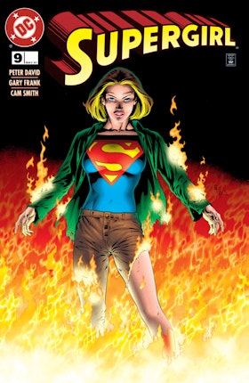 Supergirl (1996-) #9