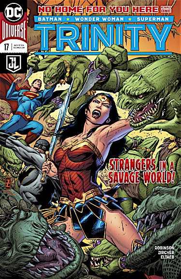 Trinity (2016-) #17 preview images