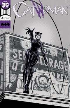 Catwoman (2018-) #4
