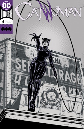 Catwoman (2018-) #4