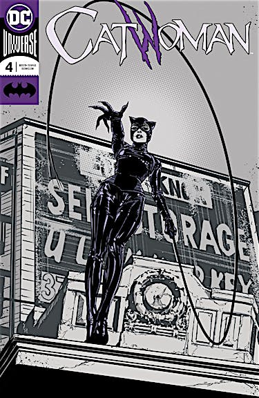 Catwoman (2018-) #4