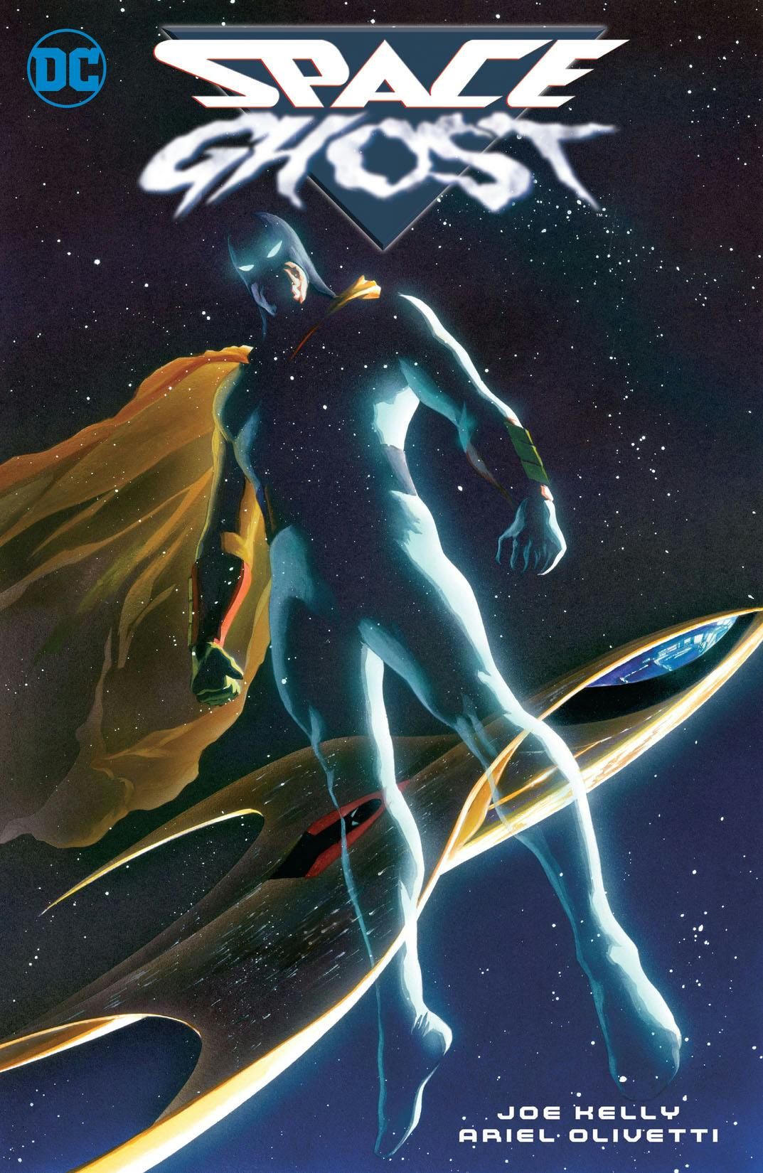 Space Ghost (New Edition) preview images
