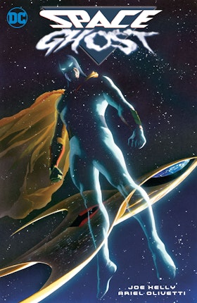 Space Ghost (New Edition)