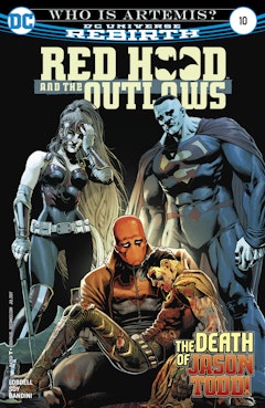 Red Hood and the Outlaws (2016-) #10