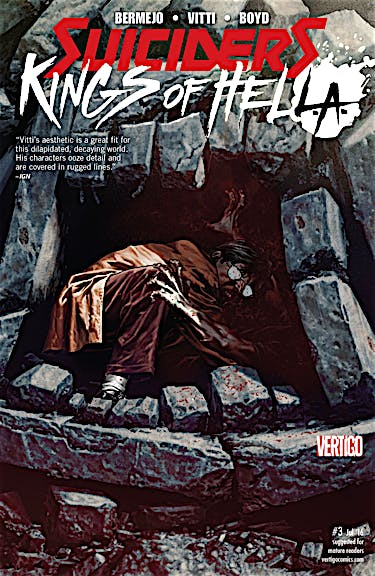 Suiciders: Kings of HelL.A. #3
