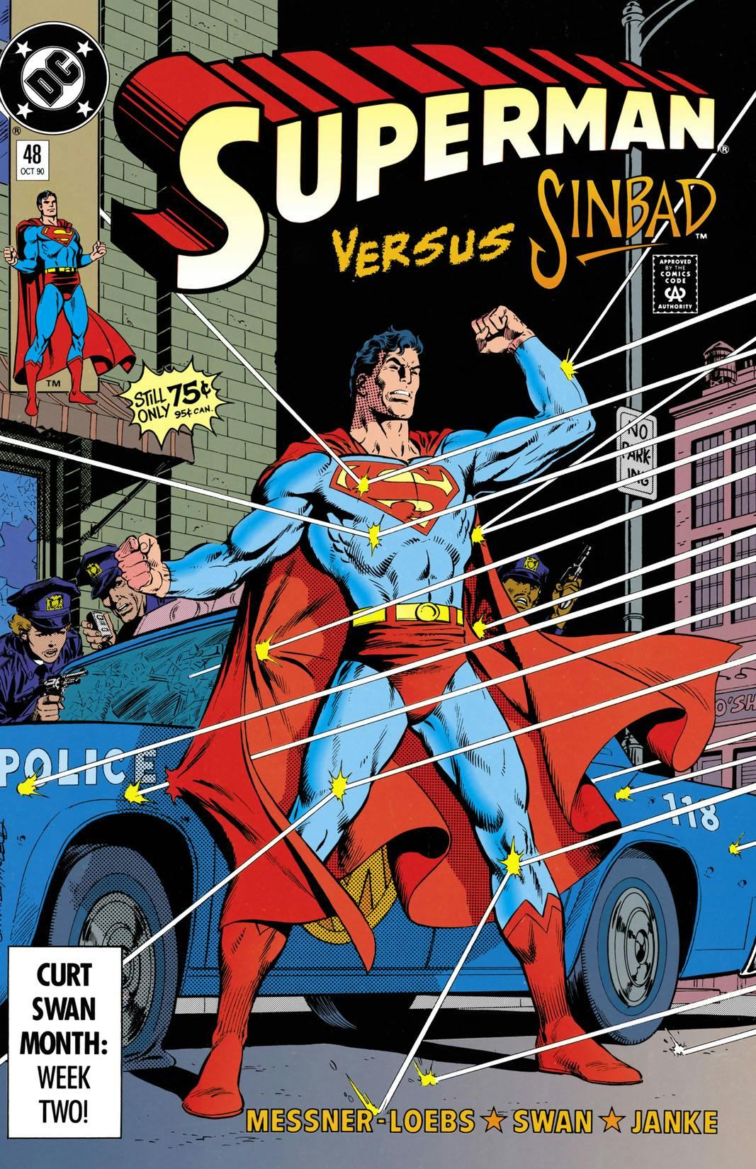 Superman (1986-) #48