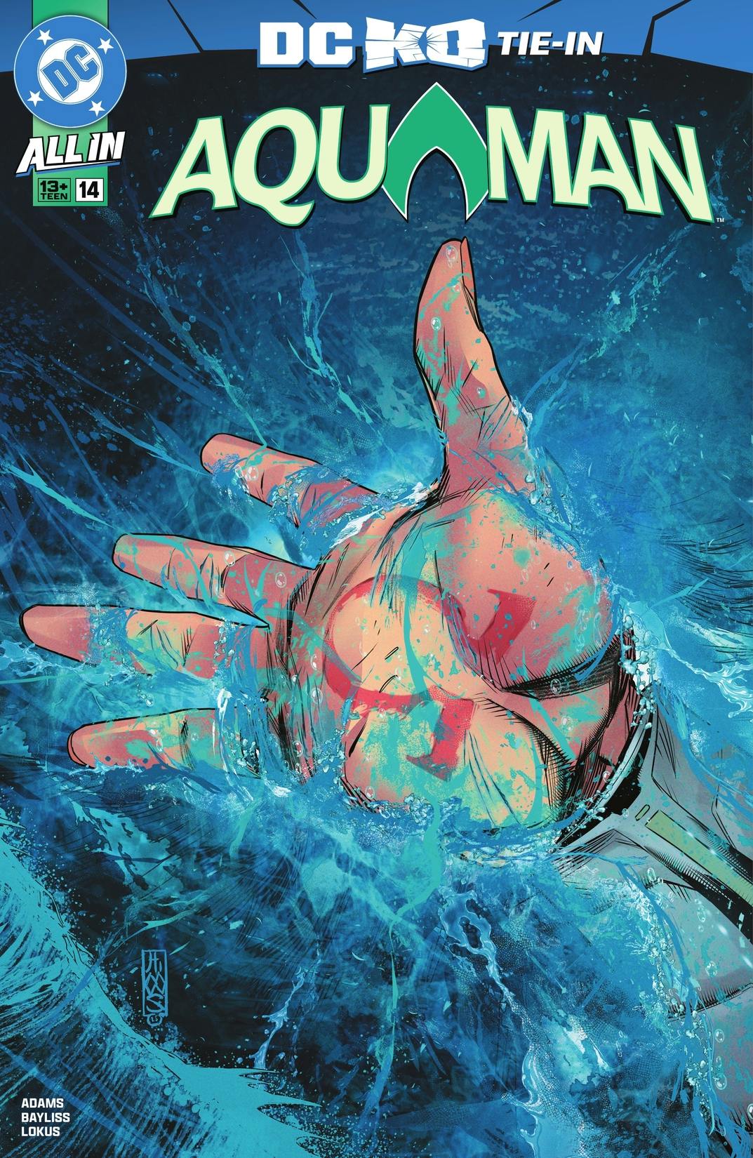 Aquaman #14