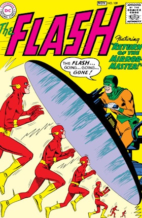 The Flash (1959-) #109