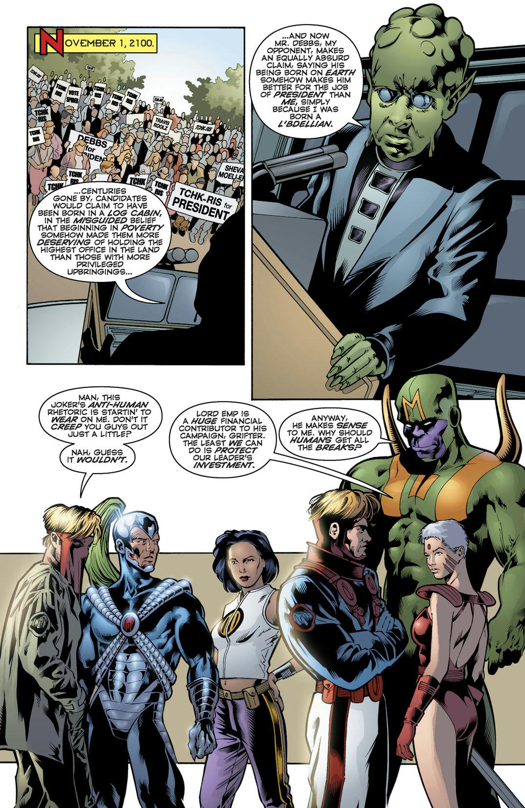 Wildcats (1999-2001) series preview1