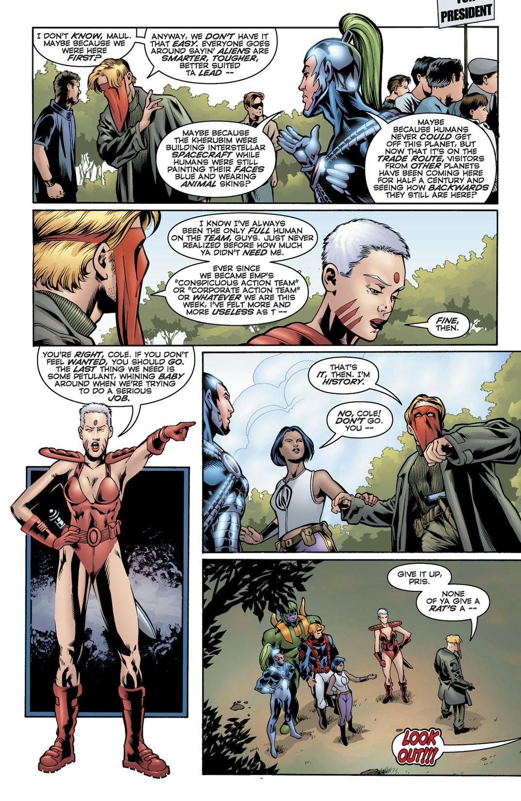 Wildcats (1999-2001) series preview2