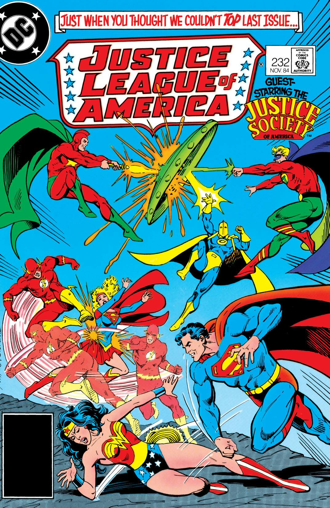 JUSTICE LEAGUE OF AMERICA: THE DETROIT ERA OMNIBUS | DC