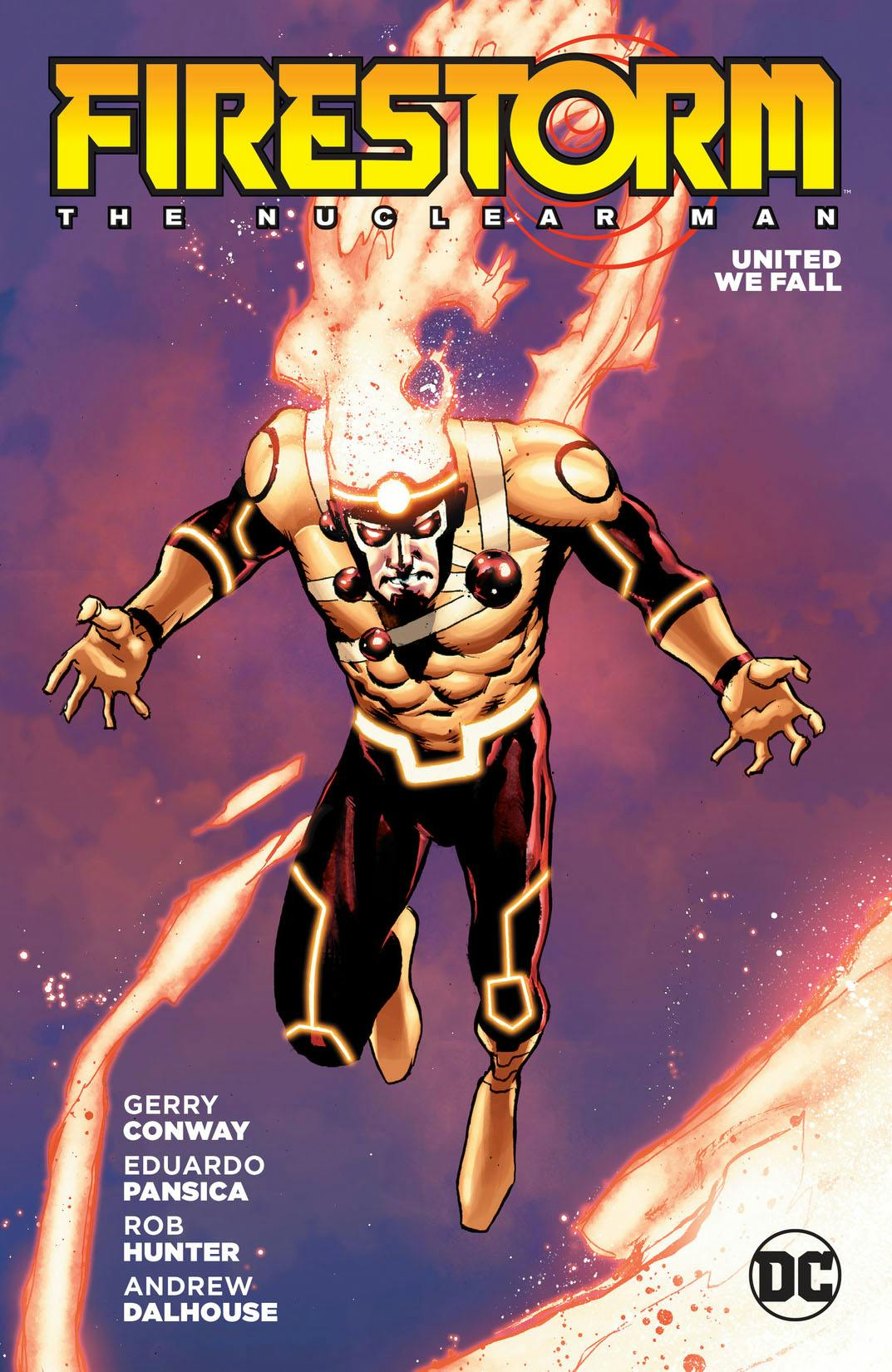 Firestorm: The Nuclear Man preview images