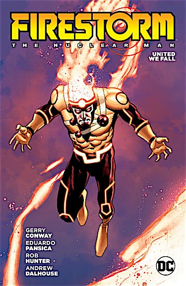 Firestorm: The Nuclear Man preview images