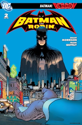 Batman & Robin (2009-) #2