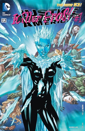 Justice League of America feat Killer Frost (2013-) #7.2