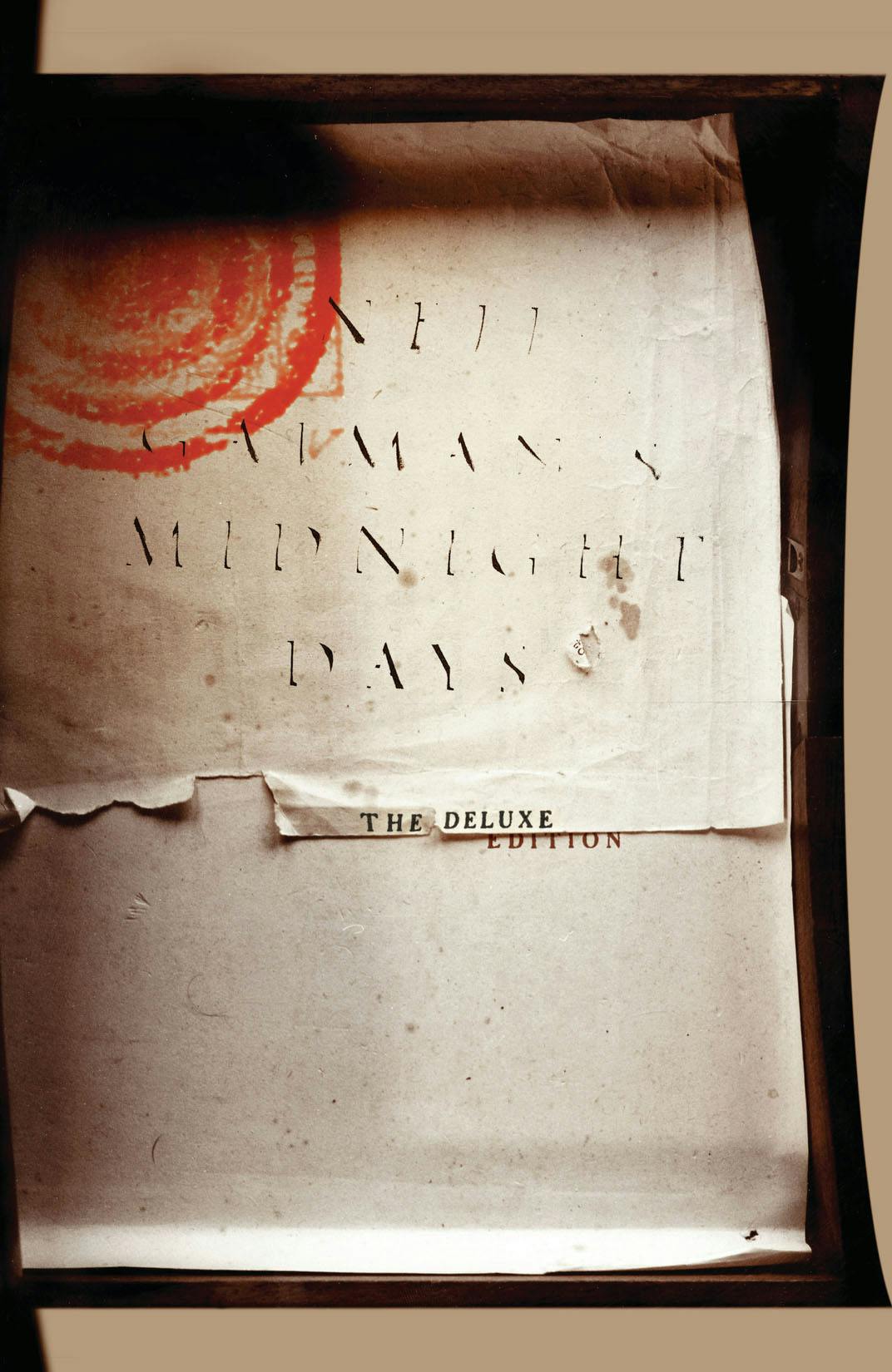 Neil Gaiman's Midnight Days series preview1