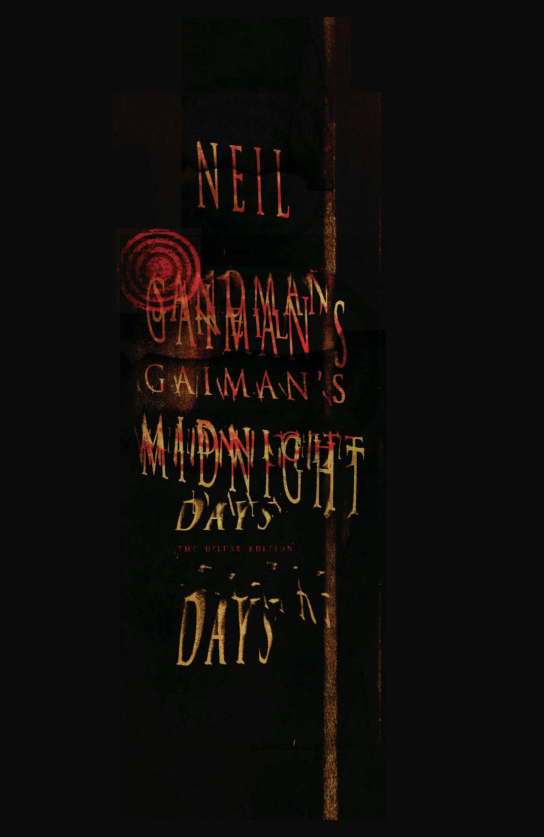 Neil Gaiman's Midnight Days series preview2
