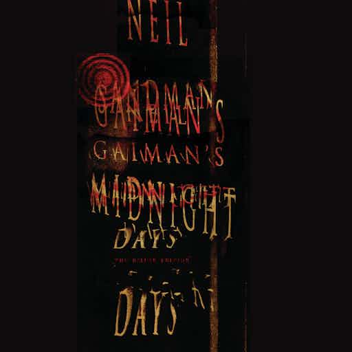 Neil Gaiman's Midnight Days series preview2