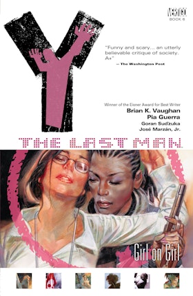 Y: The Last Man - Girl on Girl