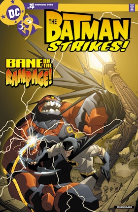 Batman Strikes! #4