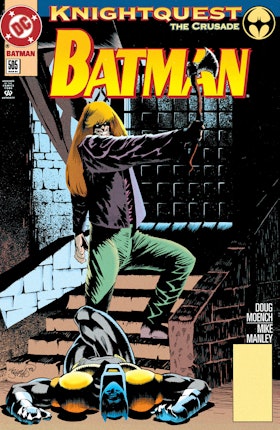 Batman (1940-) #505