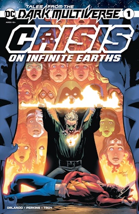 Tales from the Dark Multiverse: Crisis on Infinite Earths #1