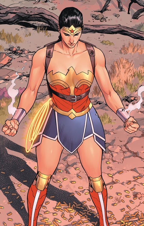 Wonder Woman DC Go! Edition (2026-) #57