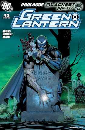 Green Lantern (2005-) #43