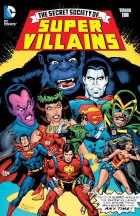 Secret Society of Super-Villains Vol. 2