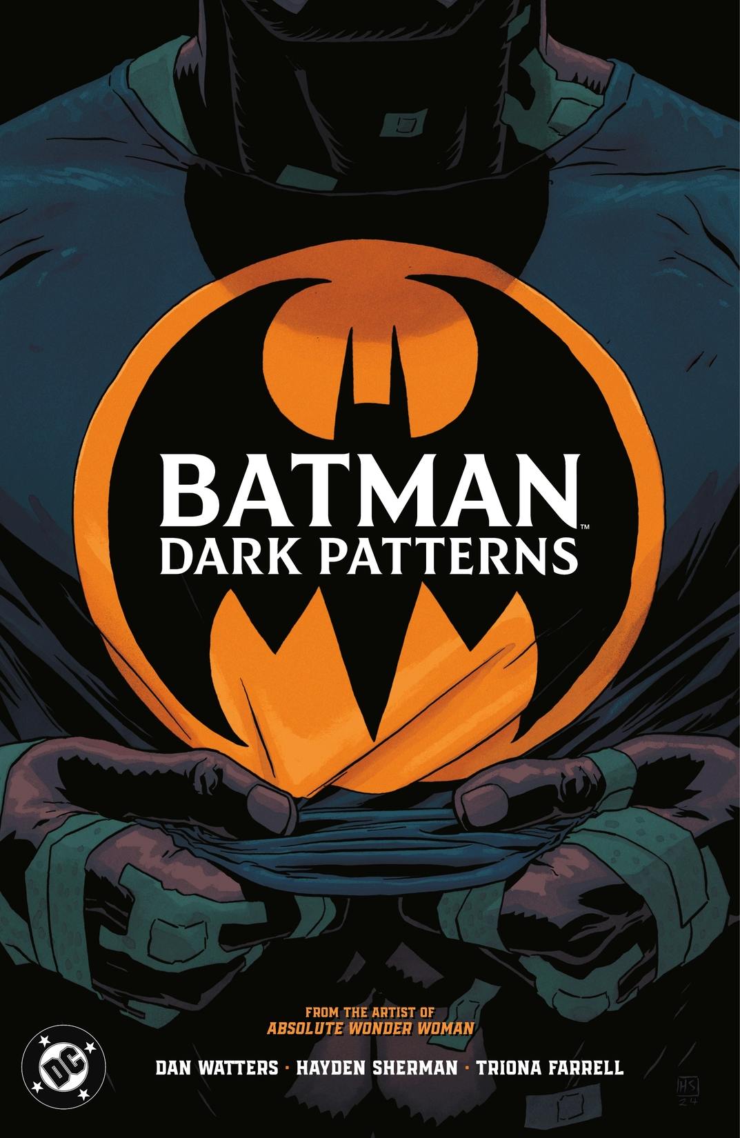 Batman: Dark Patterns
