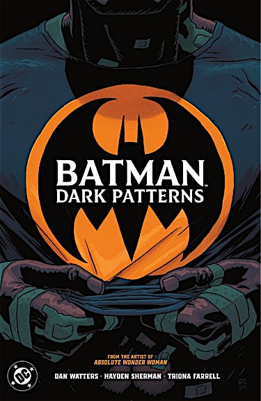 Batman: Dark Patterns preview images