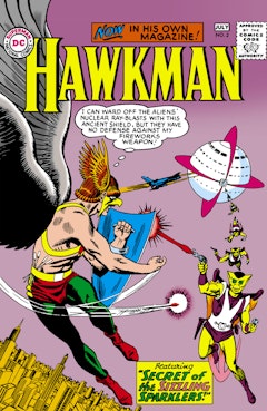 Hawkman (1964-) #2