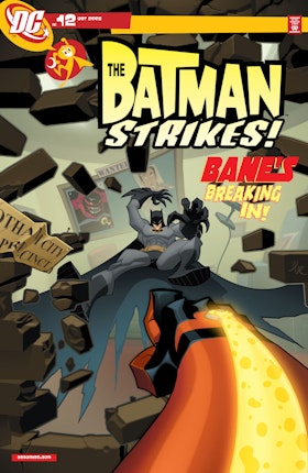 Batman Strikes! #12