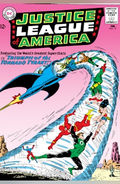 Justice League of America (1960-) #17