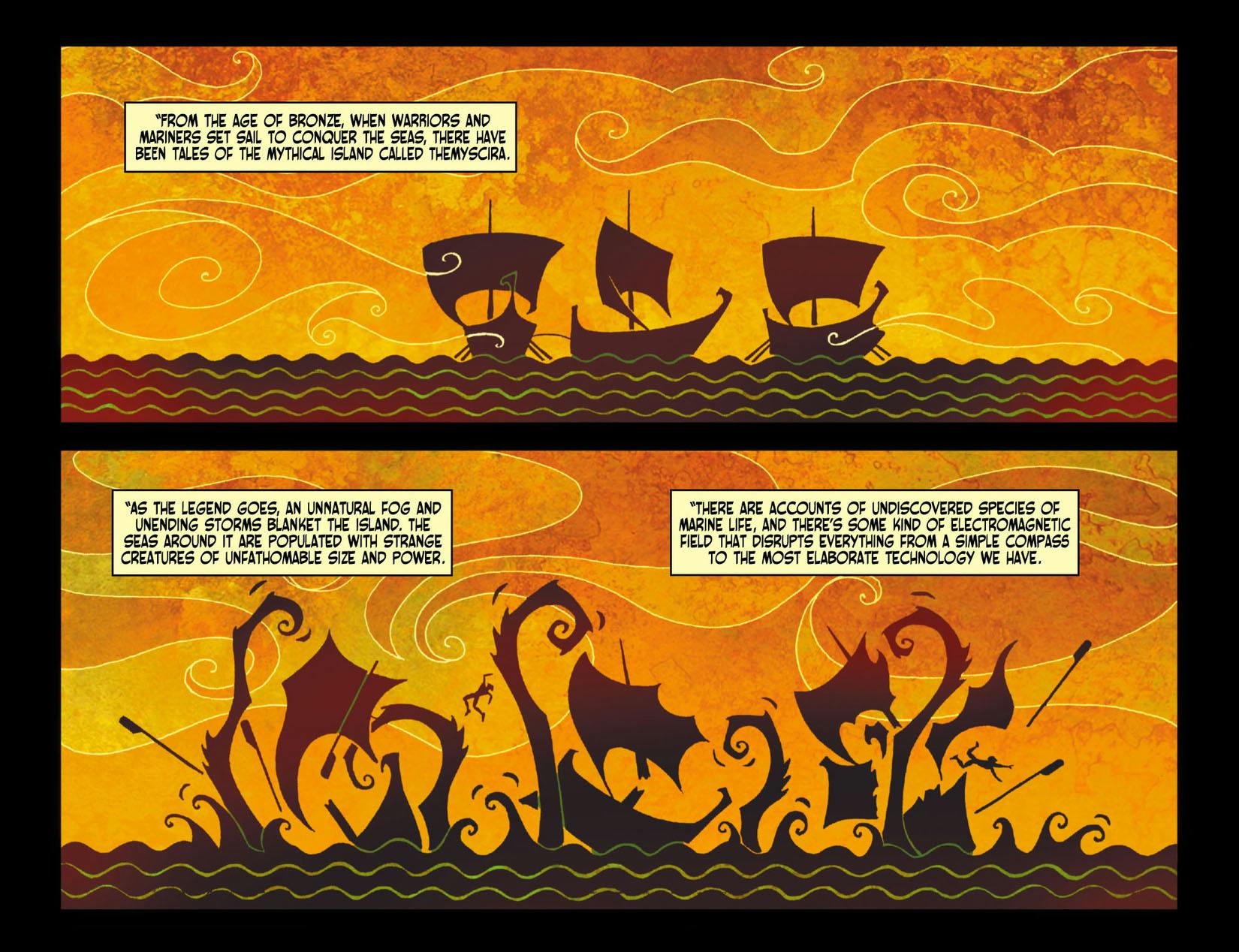 Ame-Comi Girls series preview2