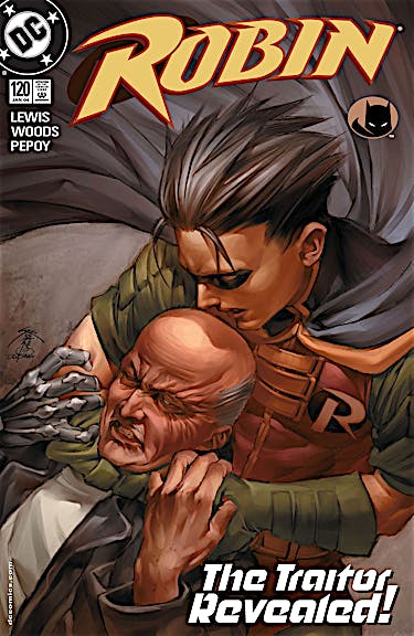 Robin (1993-) #120 preview images
