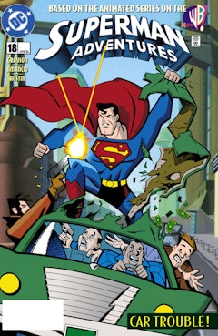 Superman Adventures #18