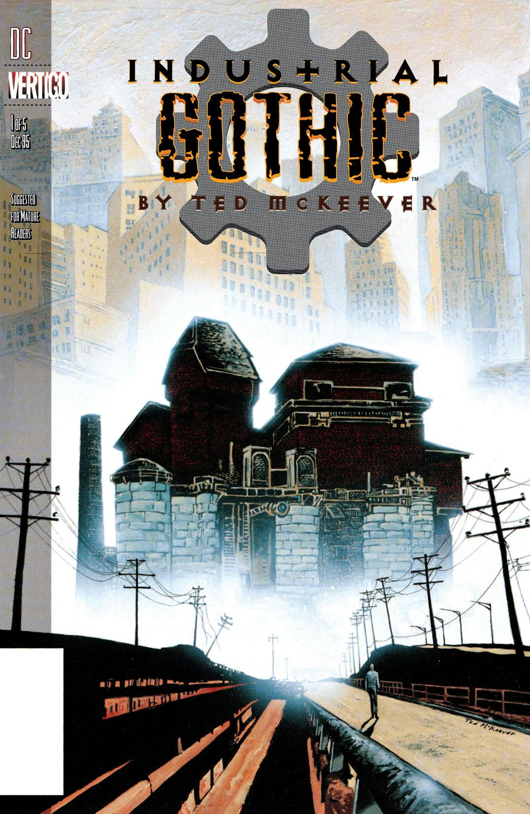 Industrial Gothic #1