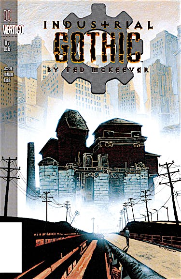 Industrial Gothic #1