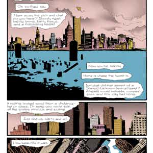 Industrial Gothic series preview2