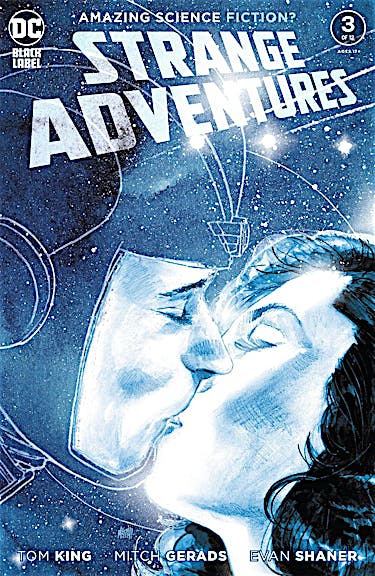 Strange Adventures (2020-2021) #3
