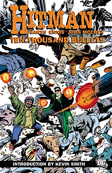 Hitman Vol. 2: Ten Thousand Bullets preview images