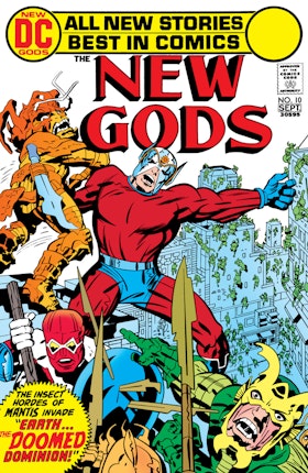 The New Gods #10