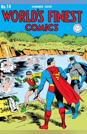 World's Finest Comics (1941-) #14