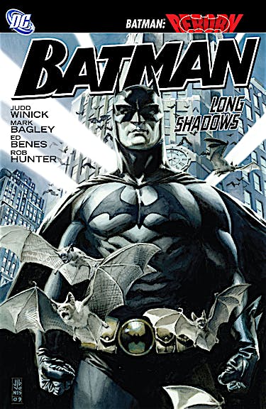 Batman: Long Shadows preview images