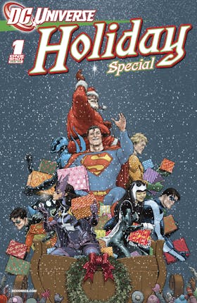 DCU Holiday Special #1