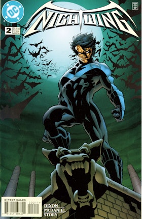Nightwing (1996-) #2